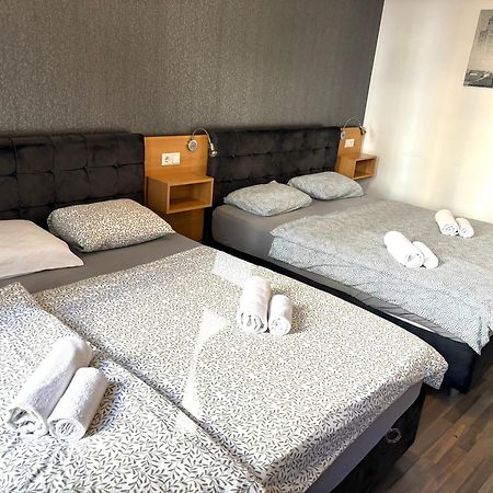 Grey Palazzo 1050 Vienna 아파트 호텔 외부 사진