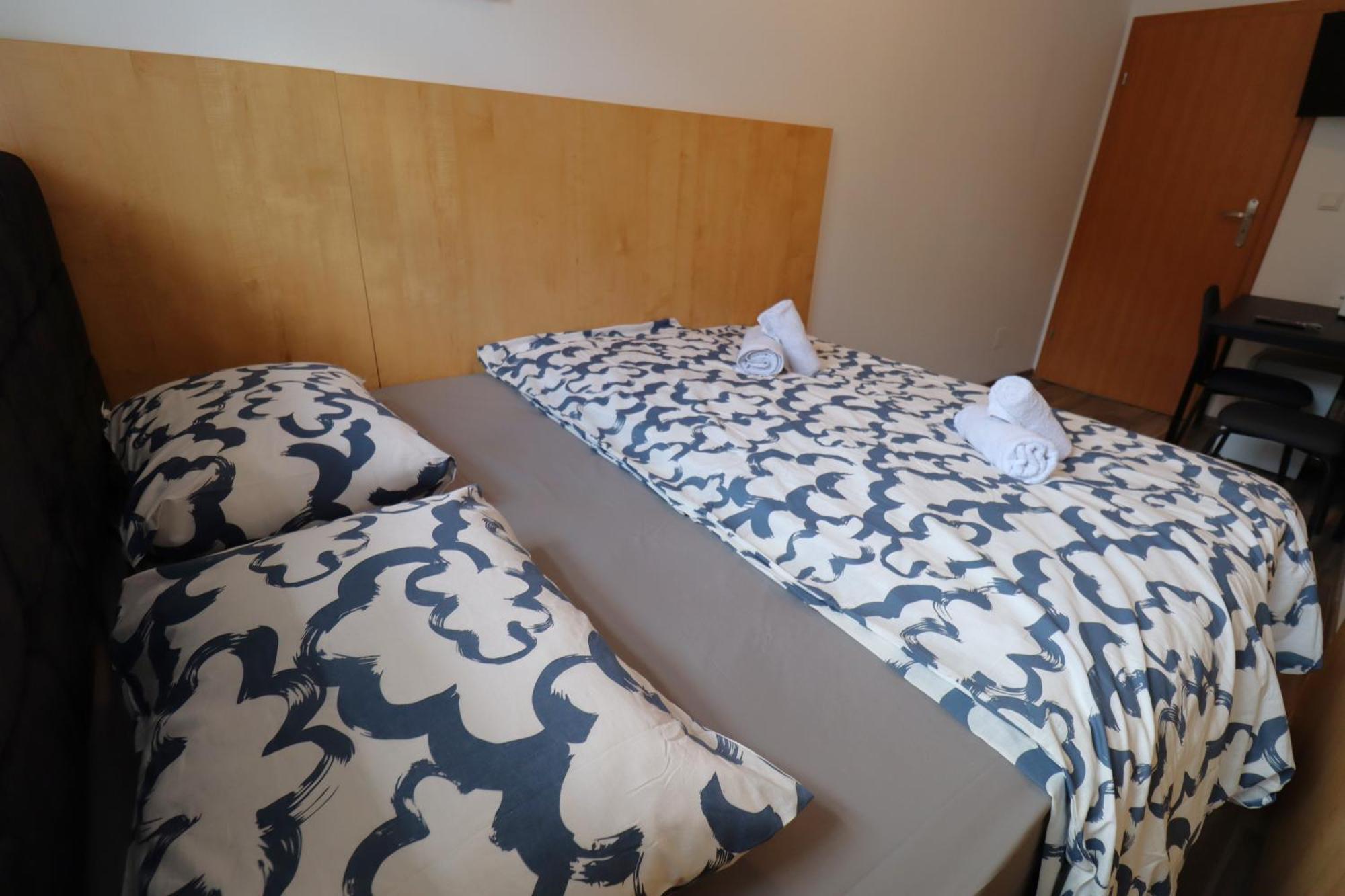 Grey Palazzo 1050 Vienna 아파트 호텔 외부 사진