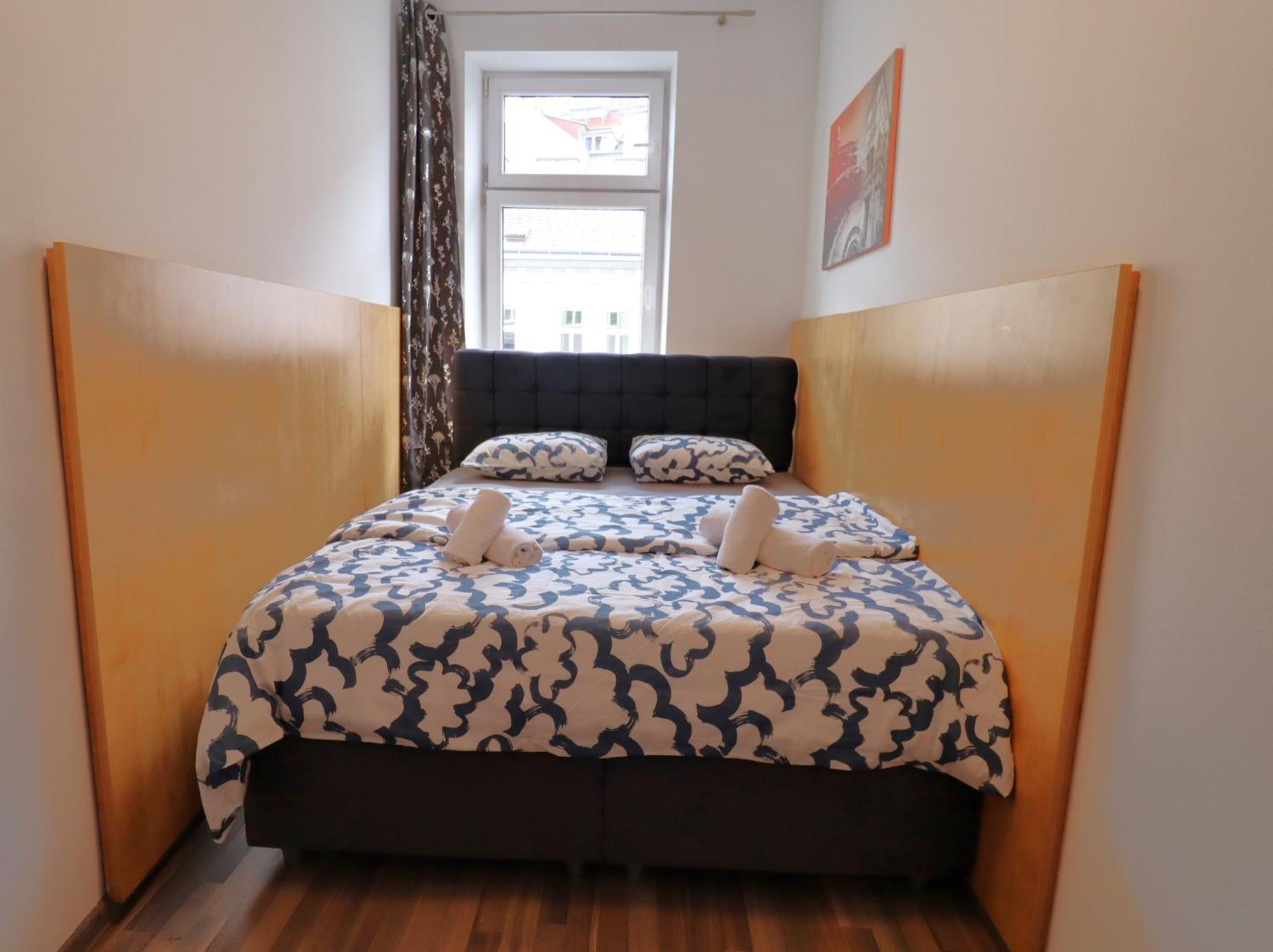 Grey Palazzo 1050 Vienna 아파트 호텔 외부 사진