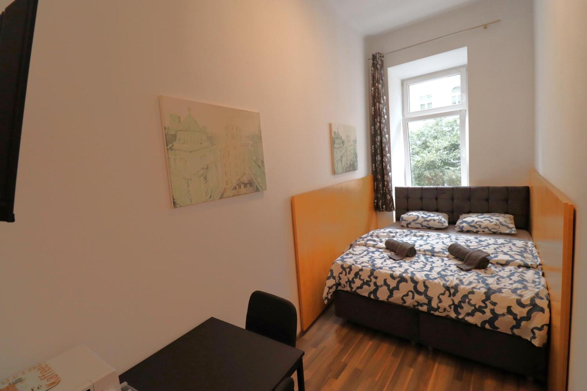 Grey Palazzo 1050 Vienna 아파트 호텔 외부 사진