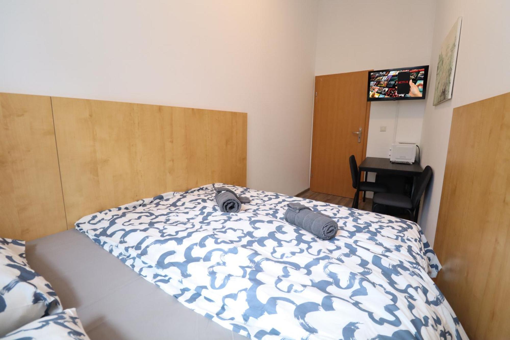 Grey Palazzo 1050 Vienna 아파트 호텔 외부 사진