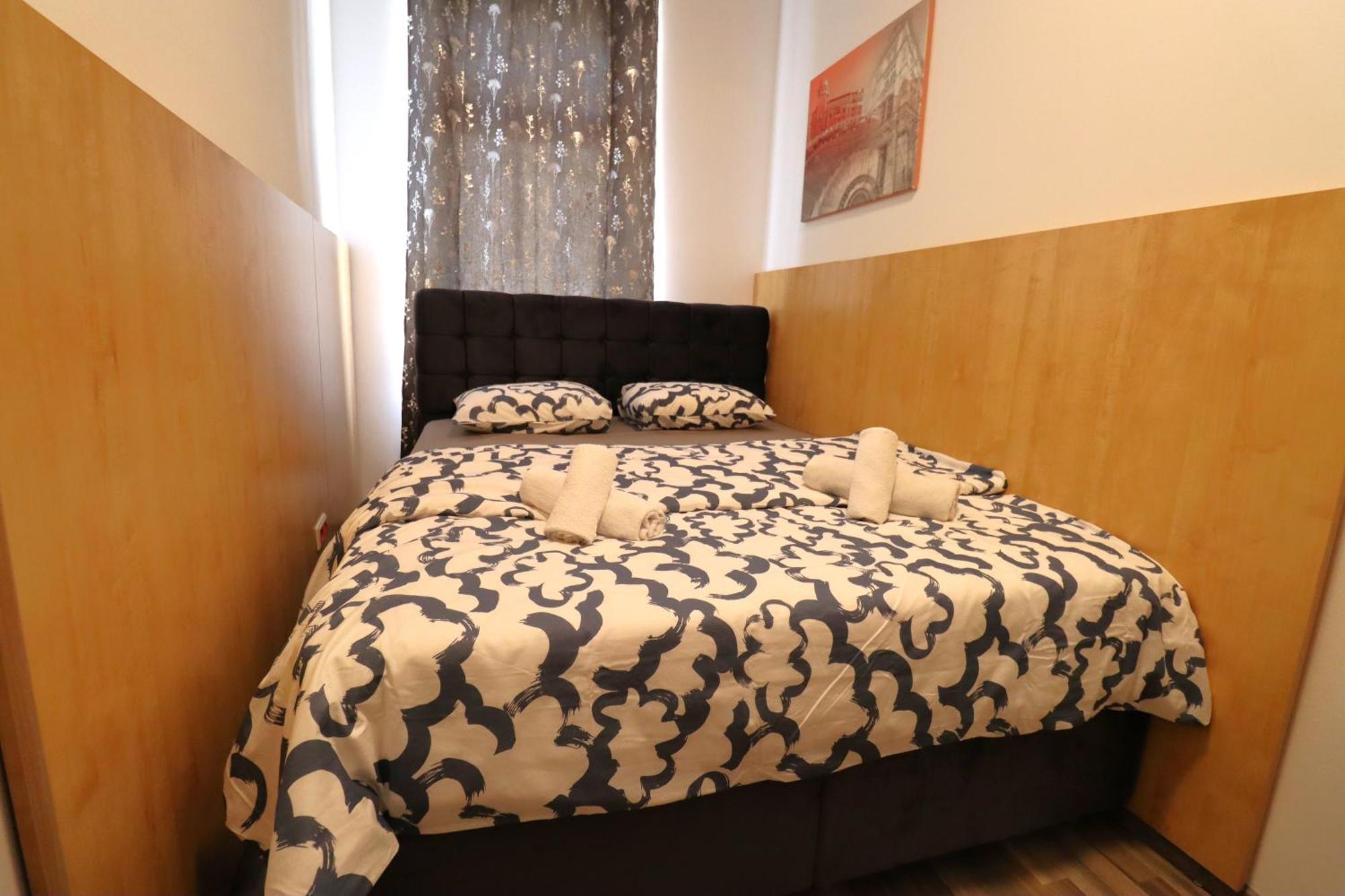 Grey Palazzo 1050 Vienna 아파트 호텔 외부 사진