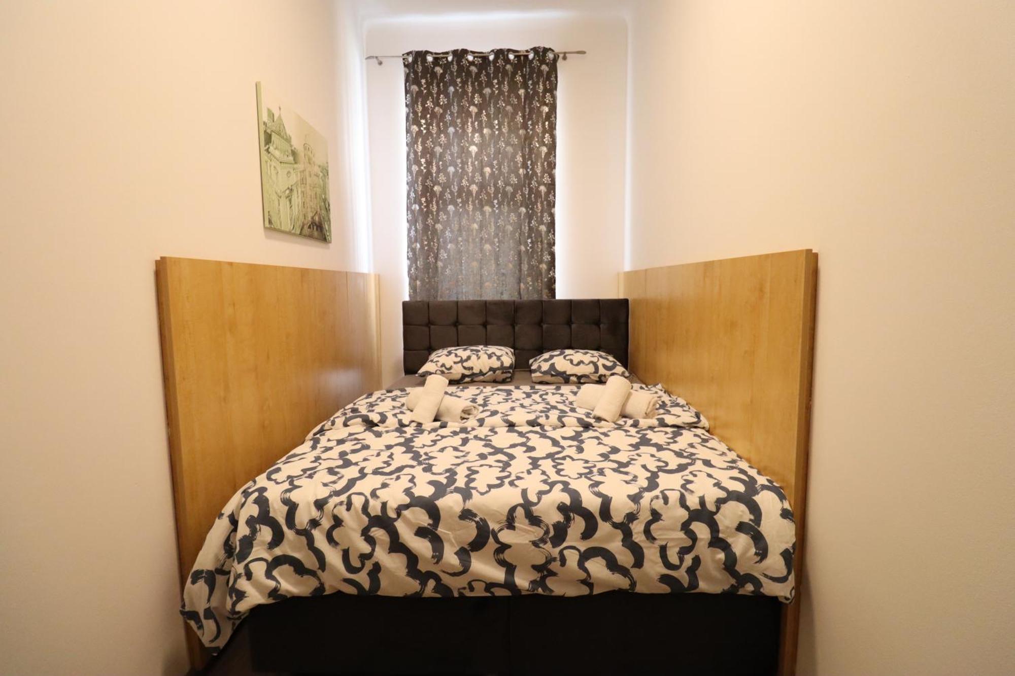 Grey Palazzo 1050 Vienna 아파트 호텔 외부 사진