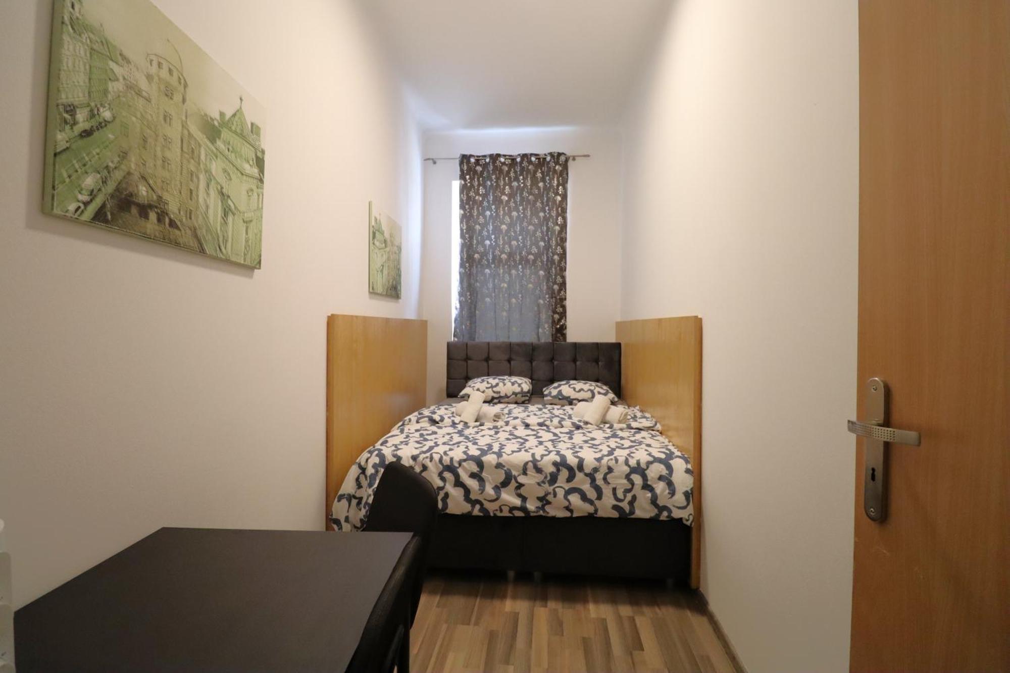 Grey Palazzo 1050 Vienna 아파트 호텔 외부 사진