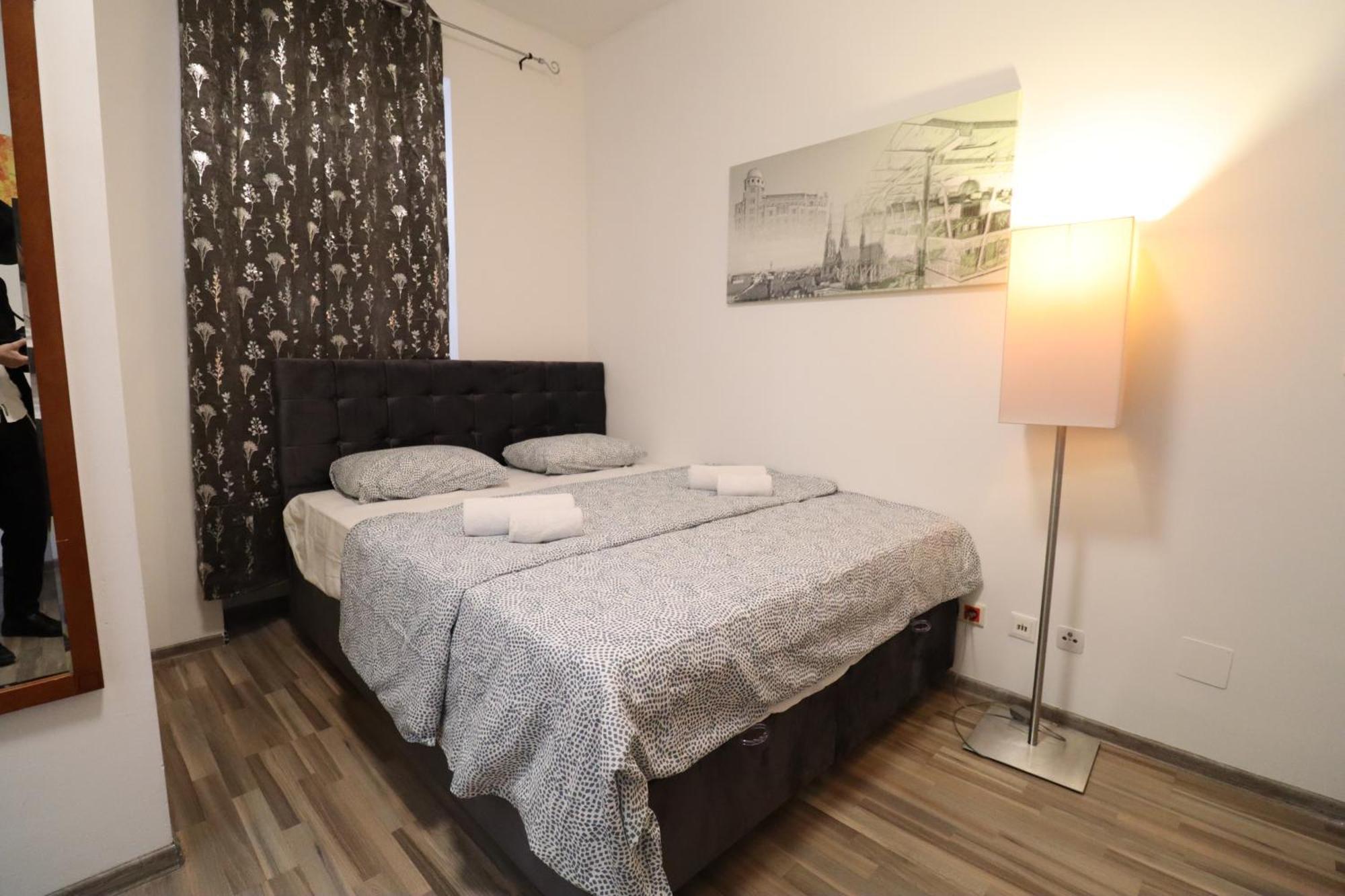 Grey Palazzo 1050 Vienna 아파트 호텔 외부 사진