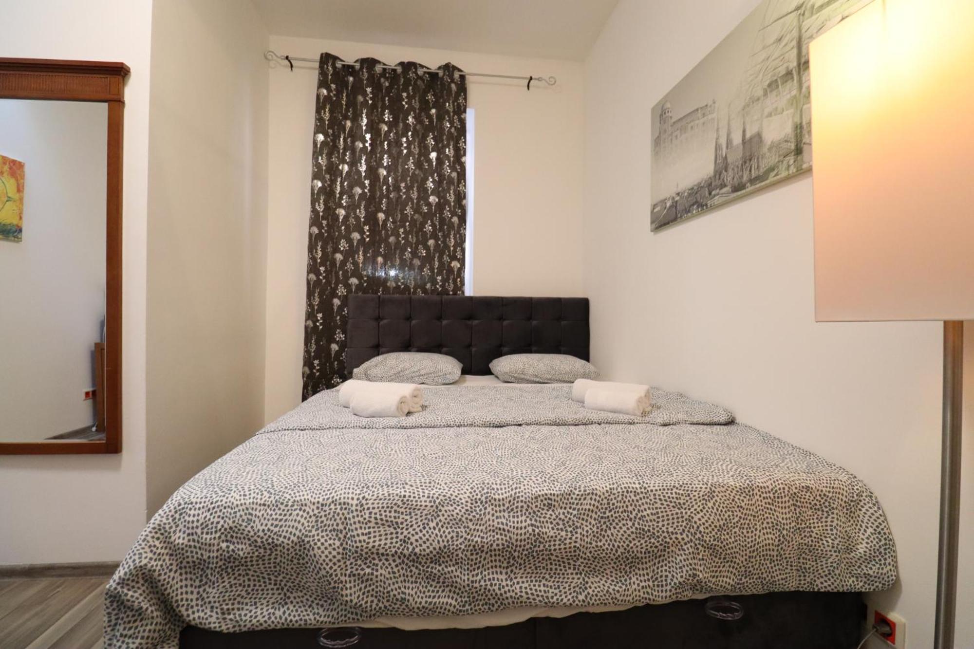 Grey Palazzo 1050 Vienna 아파트 호텔 외부 사진