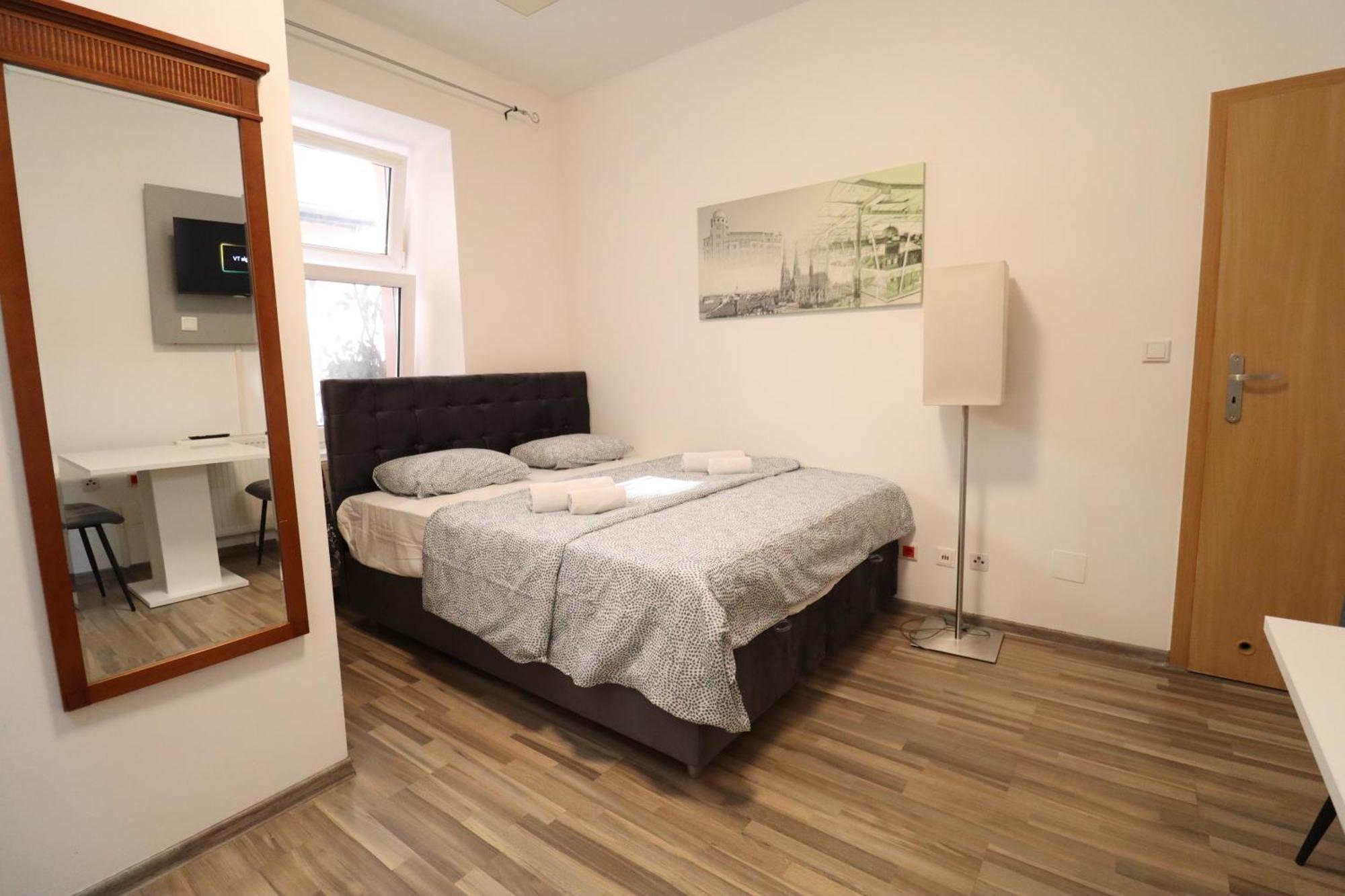 Grey Palazzo 1050 Vienna 아파트 호텔 외부 사진