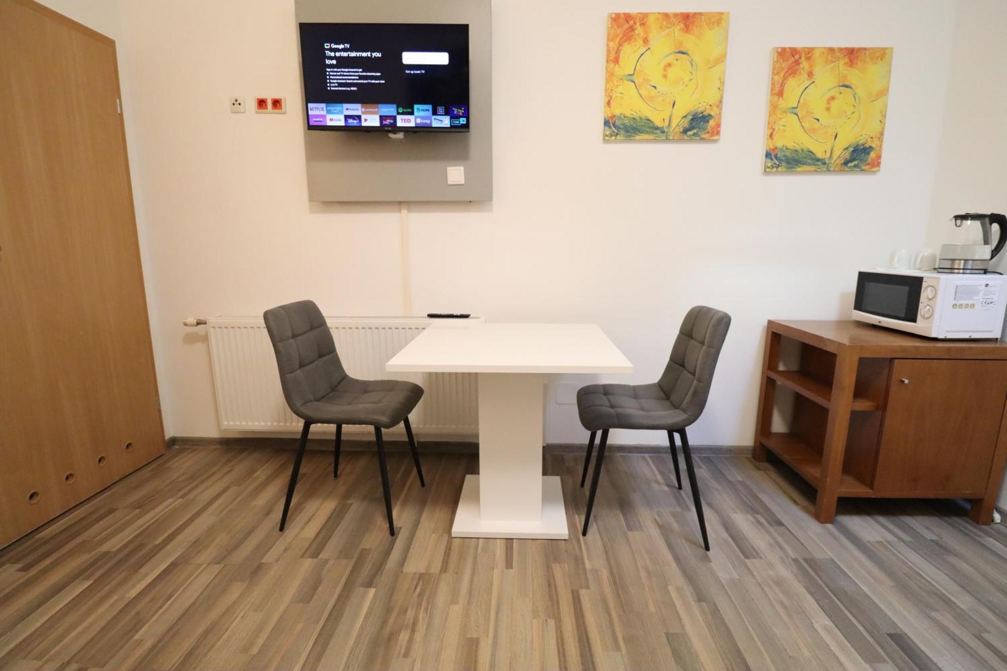 Grey Palazzo 1050 Vienna 아파트 호텔 외부 사진