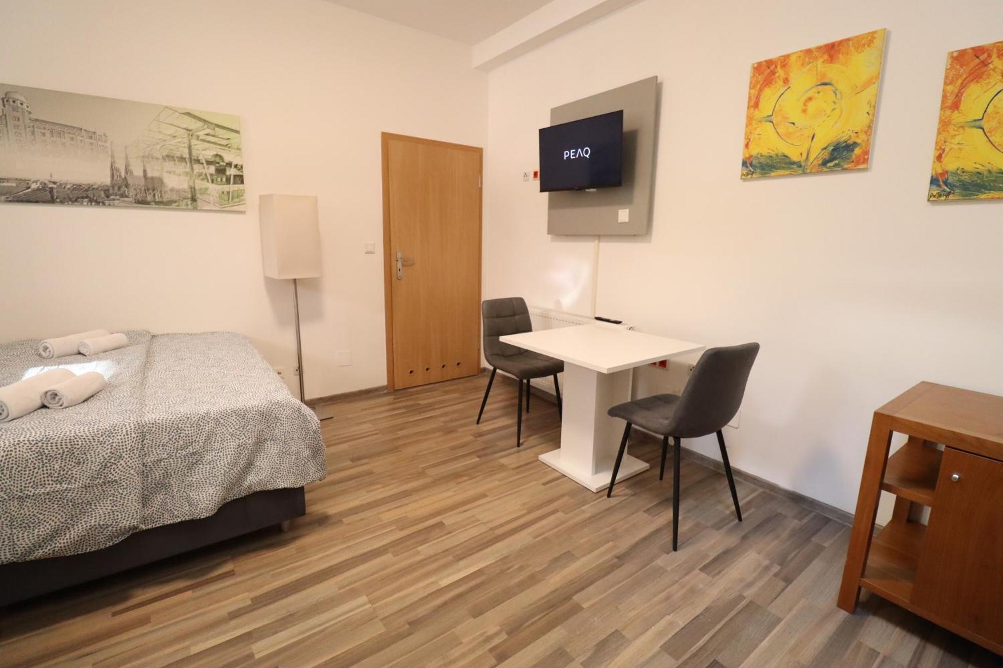 Grey Palazzo 1050 Vienna 아파트 호텔 외부 사진