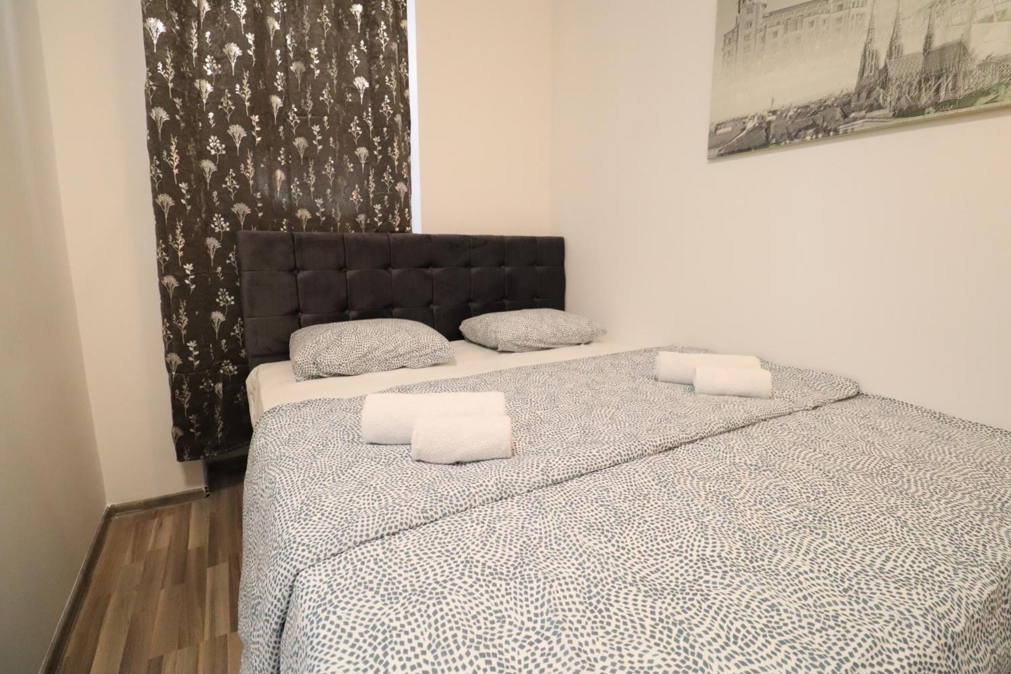 Grey Palazzo 1050 Vienna 아파트 호텔 외부 사진