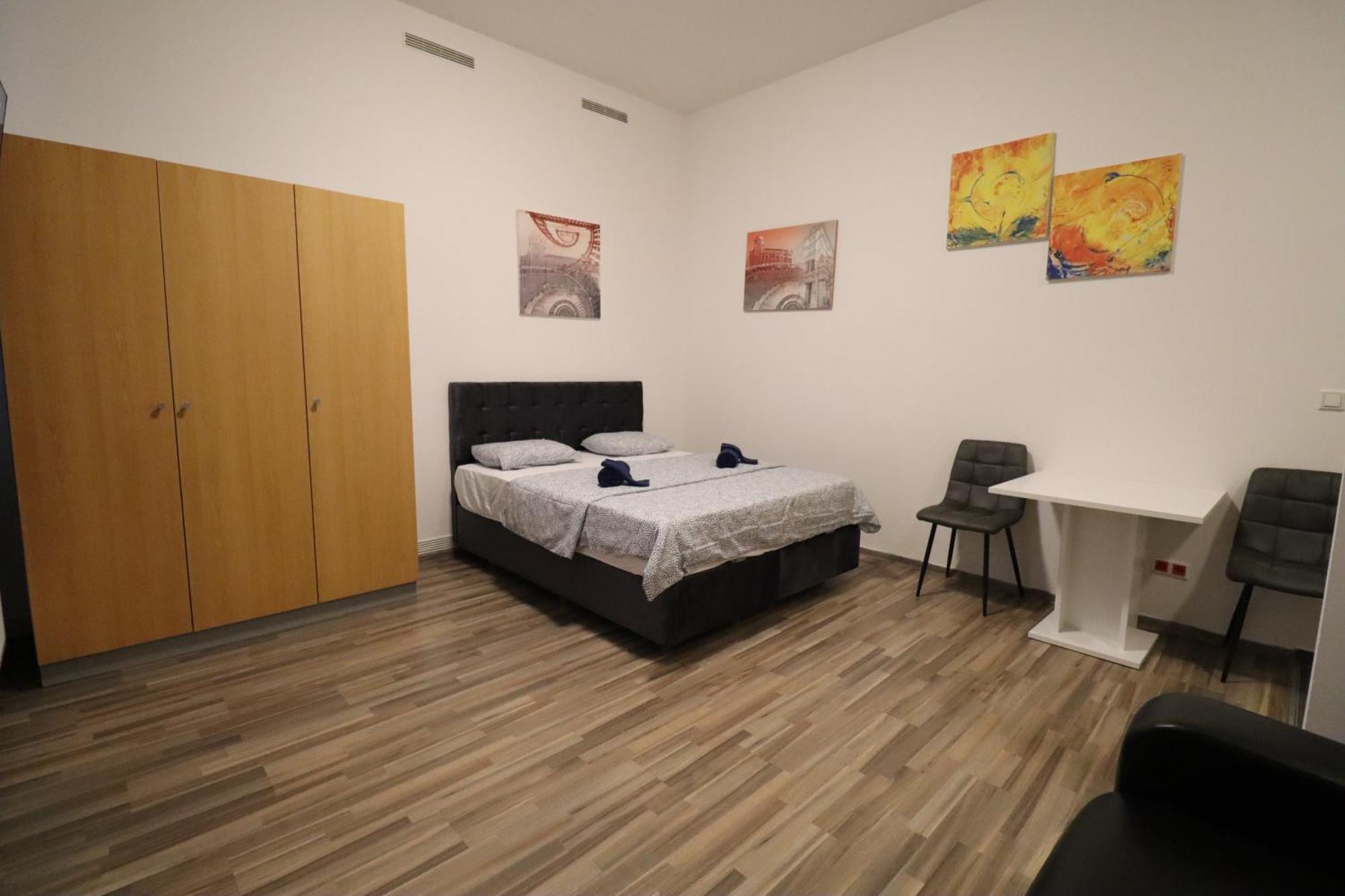 Grey Palazzo 1050 Vienna 아파트 호텔 외부 사진