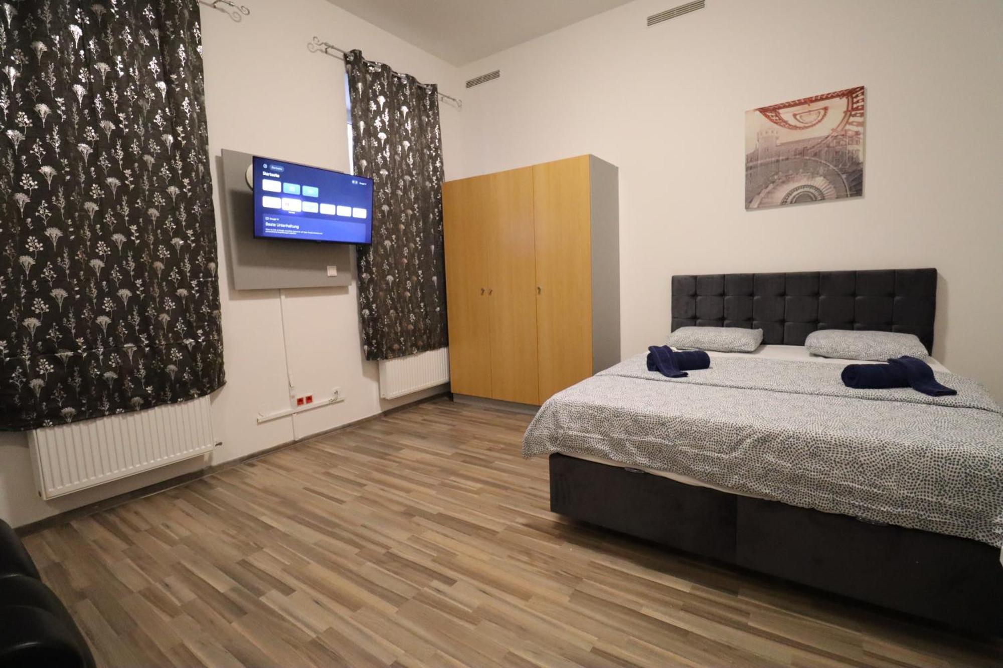 Grey Palazzo 1050 Vienna 아파트 호텔 외부 사진