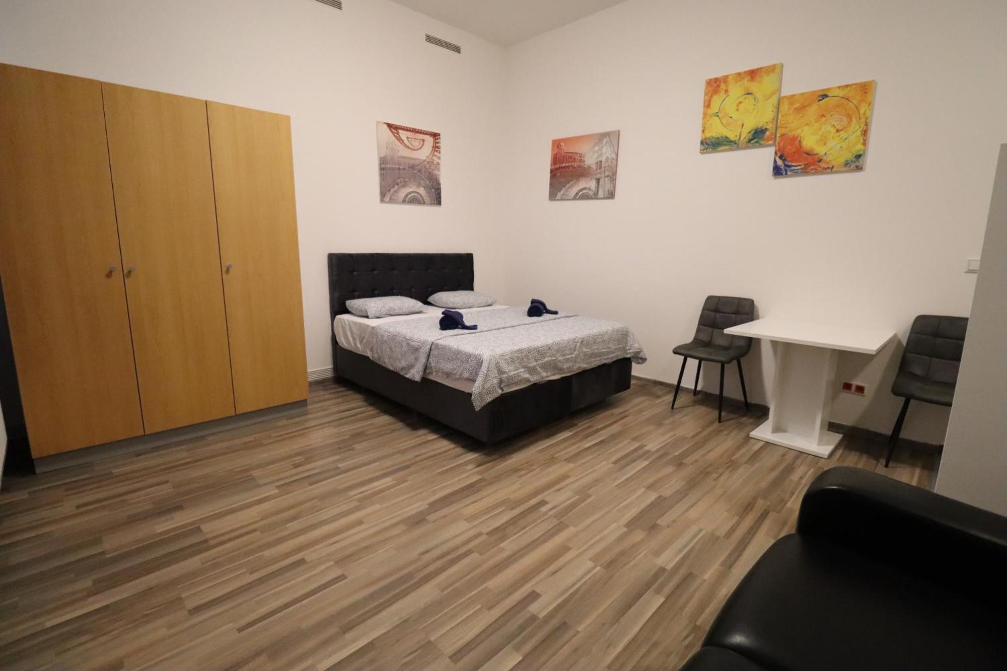 Grey Palazzo 1050 Vienna 아파트 호텔 외부 사진