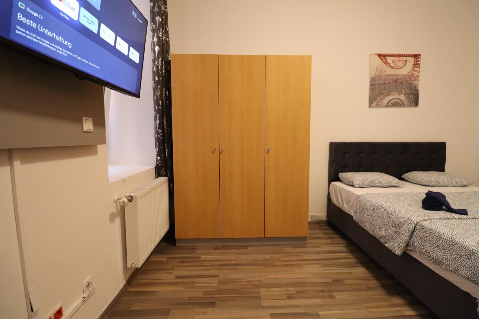 Grey Palazzo 1050 Vienna 아파트 호텔 외부 사진
