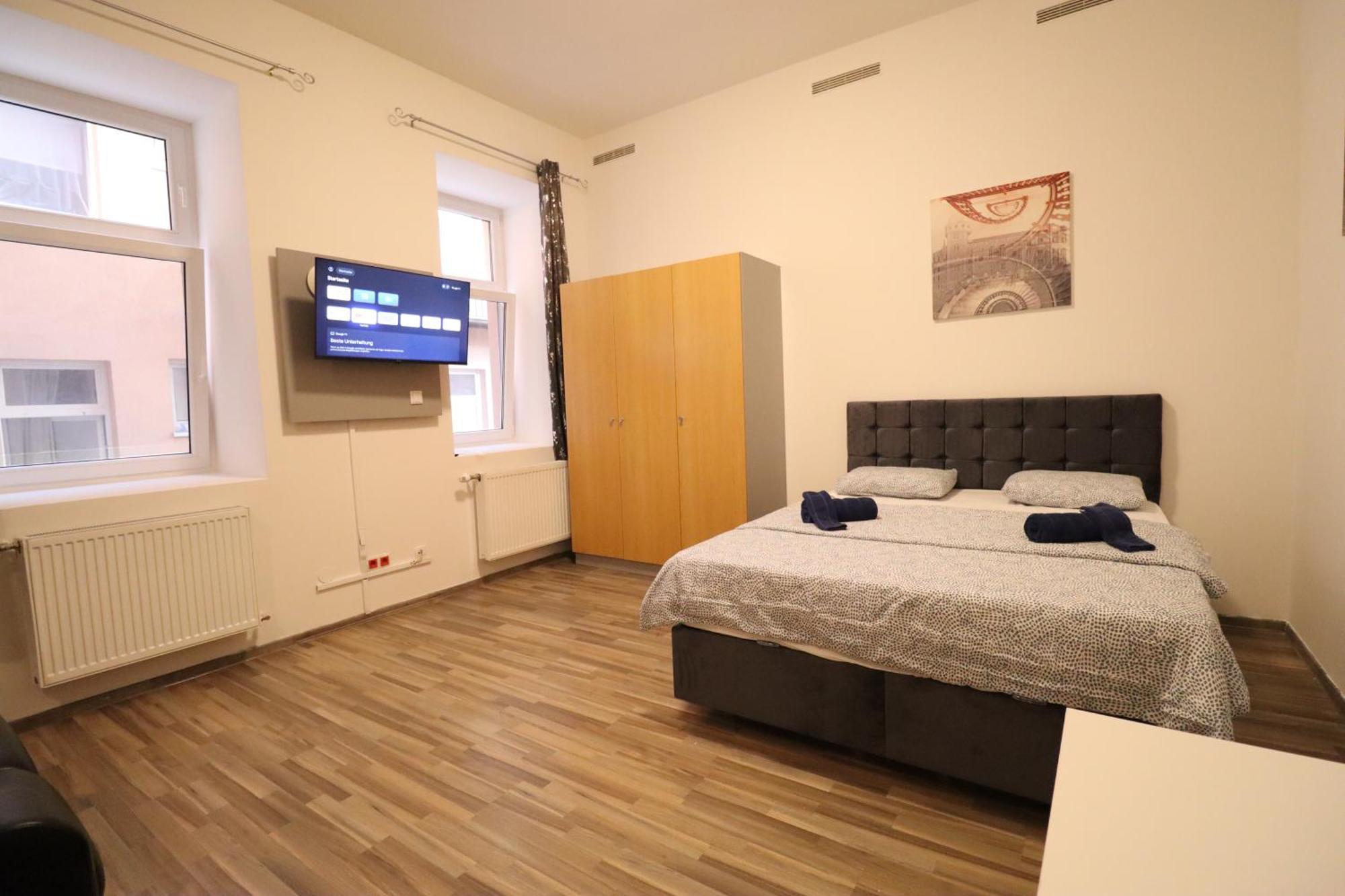 Grey Palazzo 1050 Vienna 아파트 호텔 외부 사진