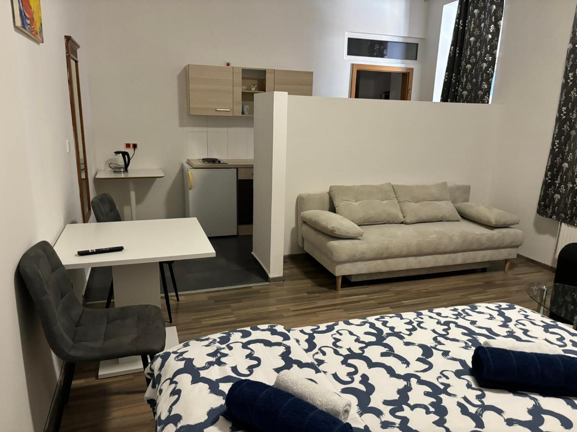 Grey Palazzo 1050 Vienna 아파트 호텔 외부 사진