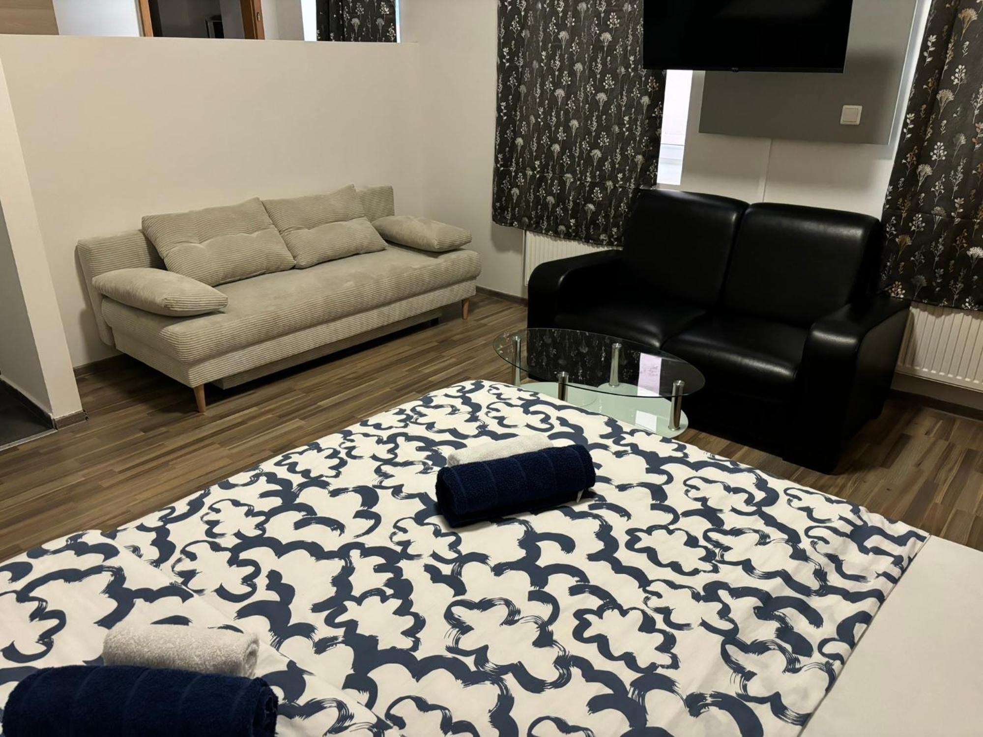 Grey Palazzo 1050 Vienna 아파트 호텔 외부 사진