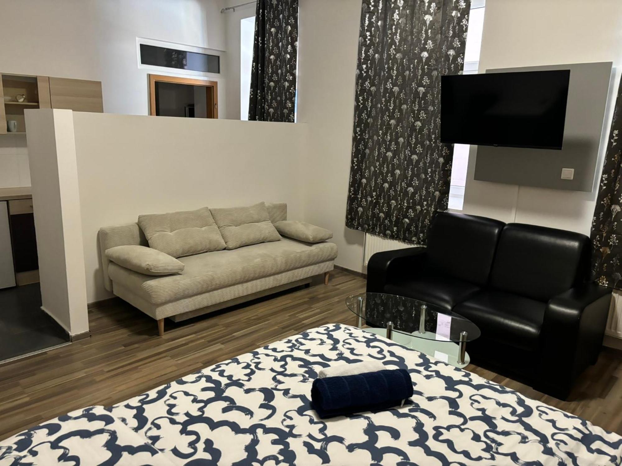 Grey Palazzo 1050 Vienna 아파트 호텔 외부 사진