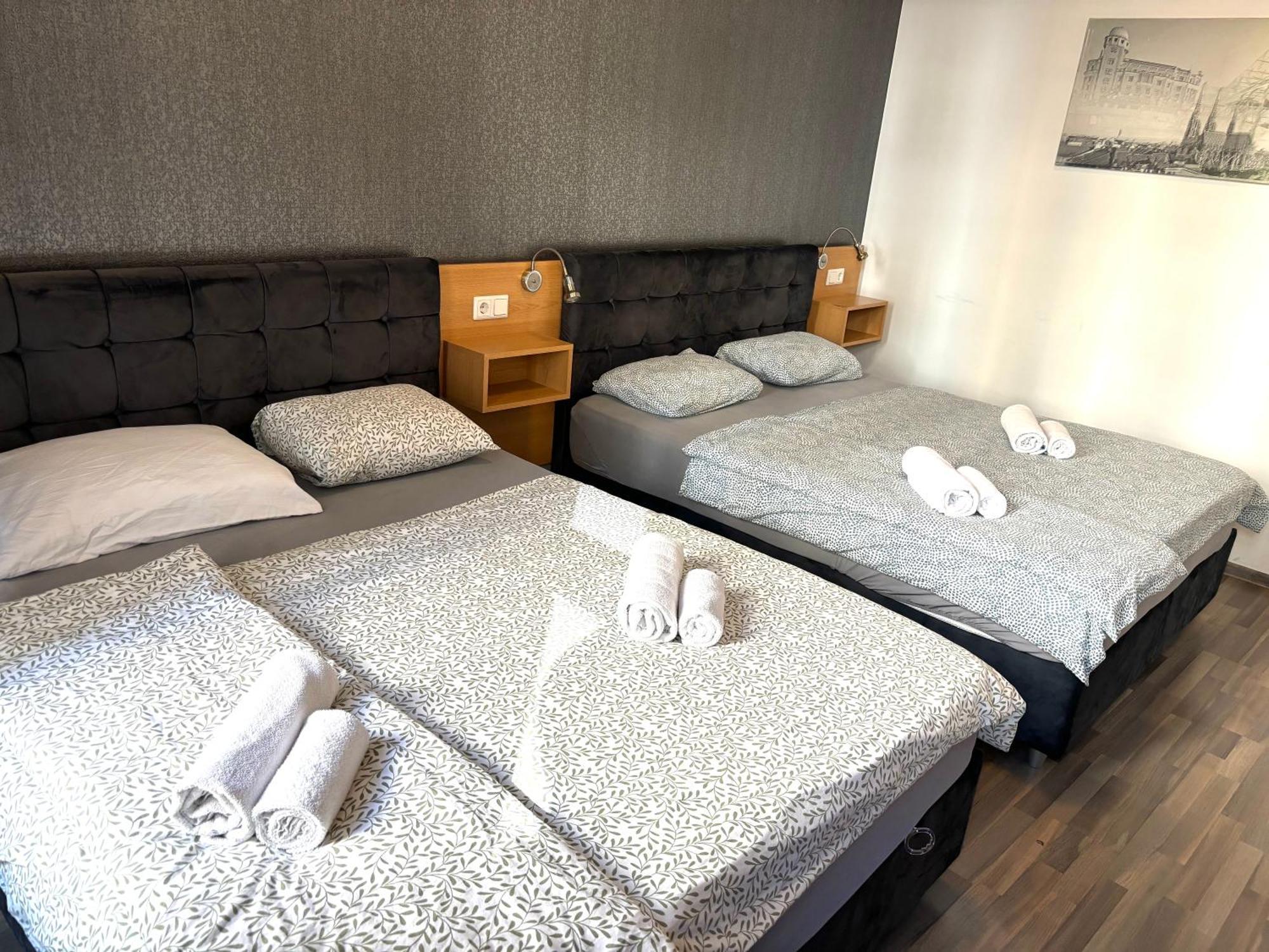 Grey Palazzo 1050 Vienna 아파트 호텔 외부 사진