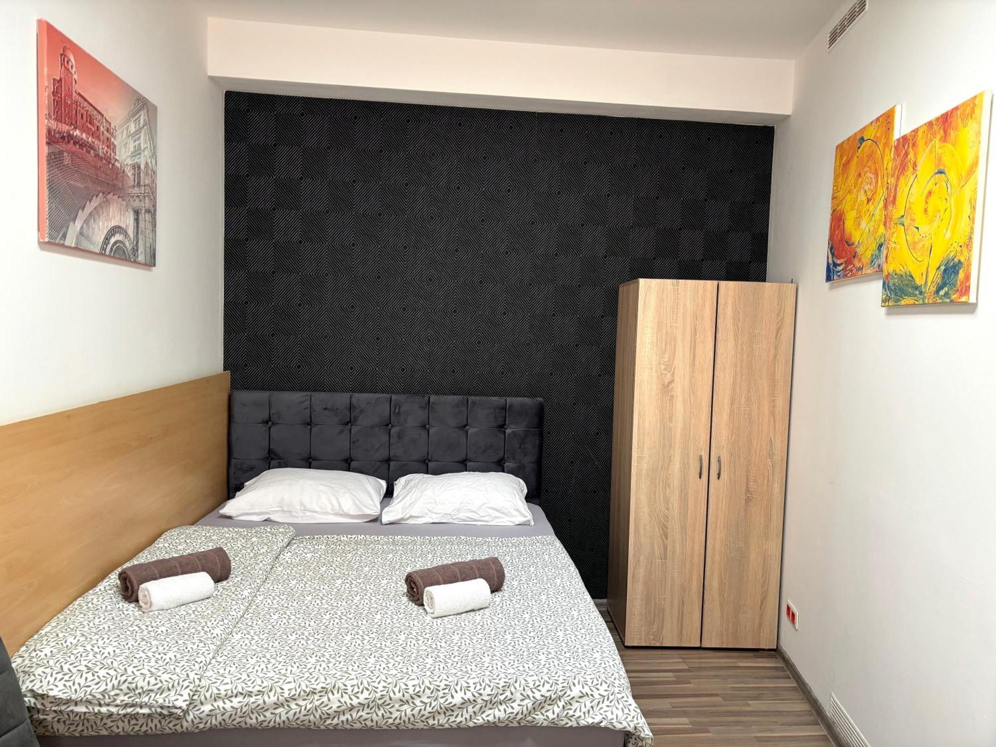 Grey Palazzo 1050 Vienna 아파트 호텔 외부 사진