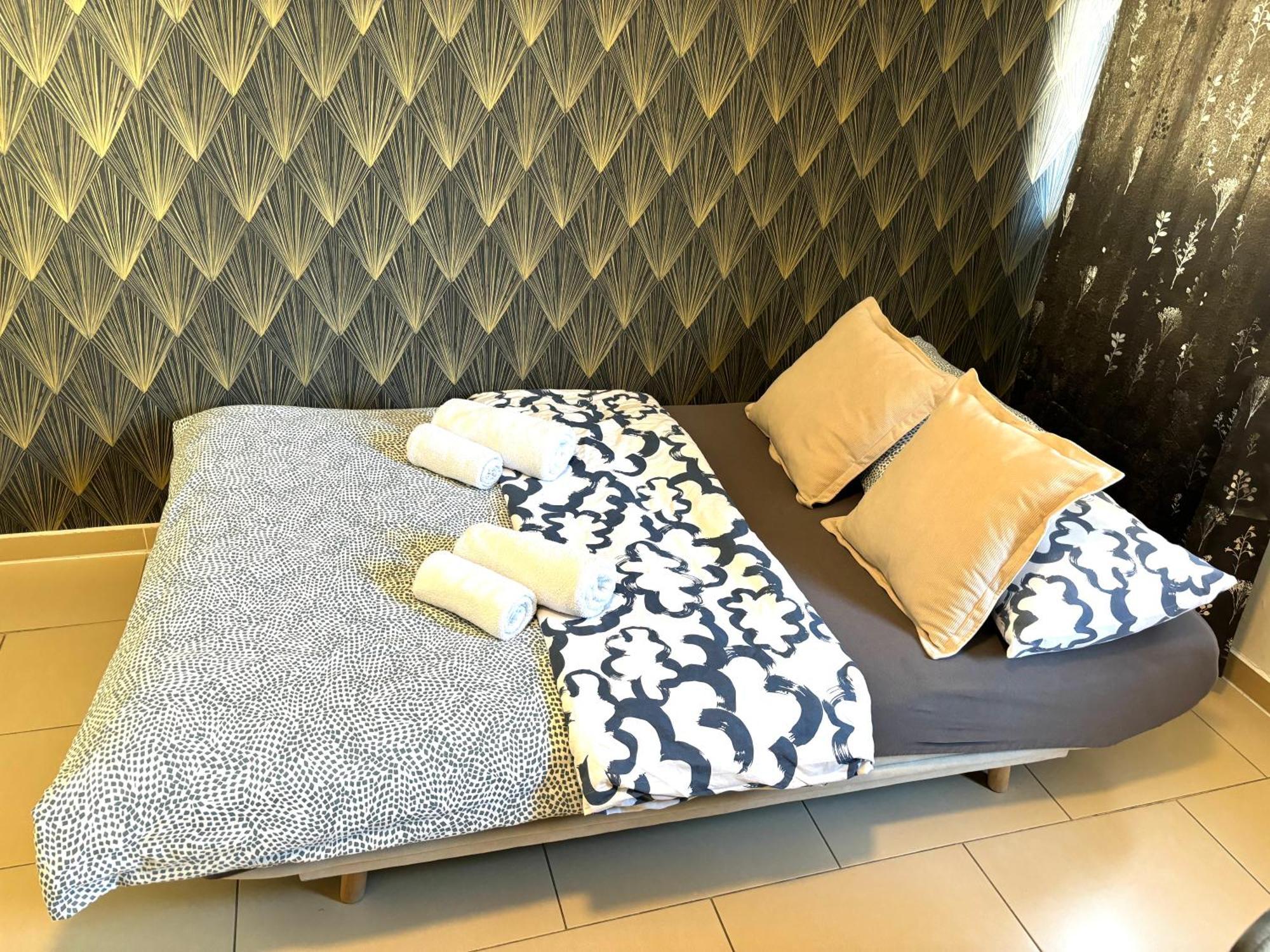 Grey Palazzo 1050 Vienna 아파트 호텔 외부 사진