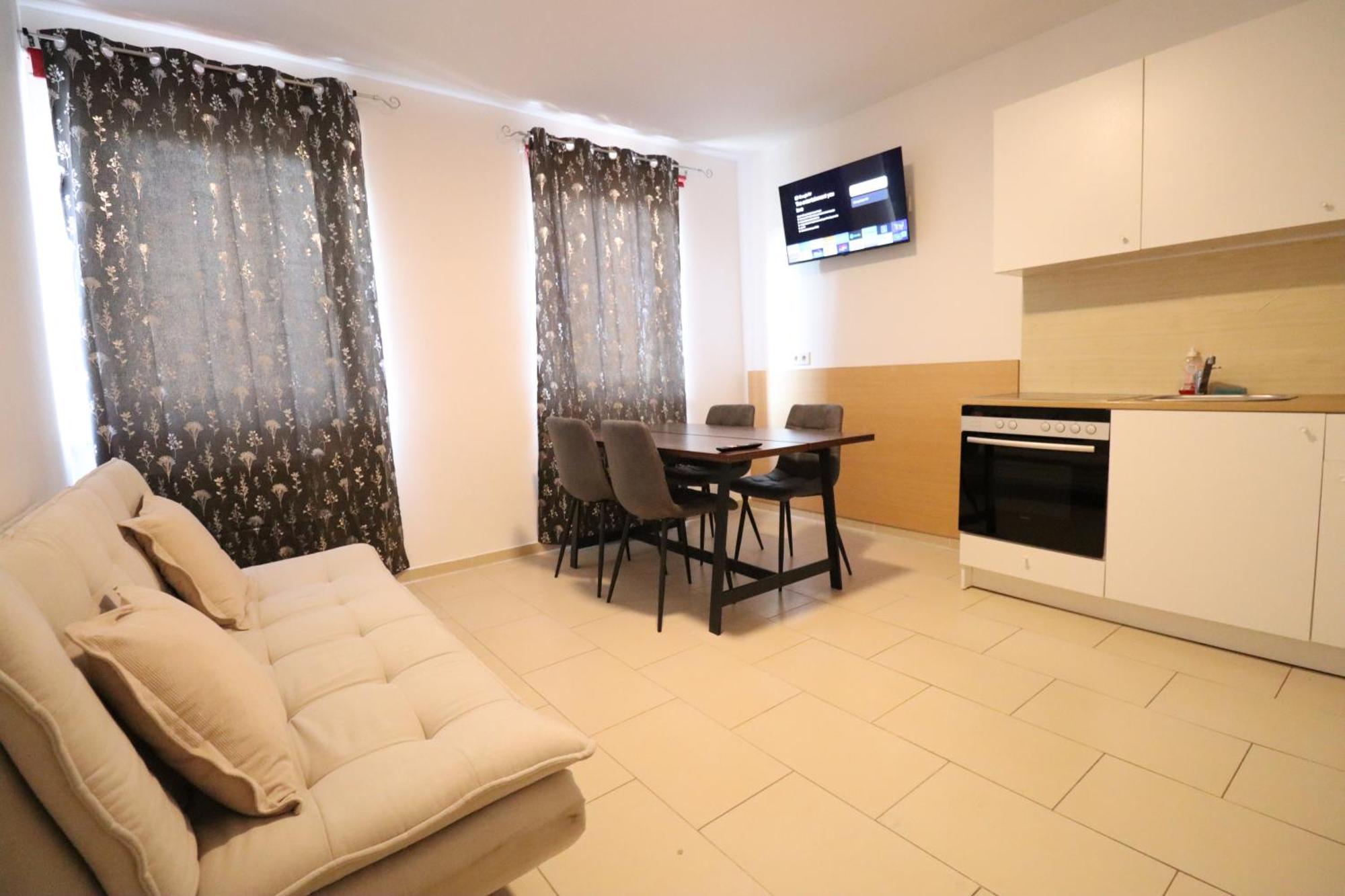 Grey Palazzo 1050 Vienna 아파트 호텔 외부 사진