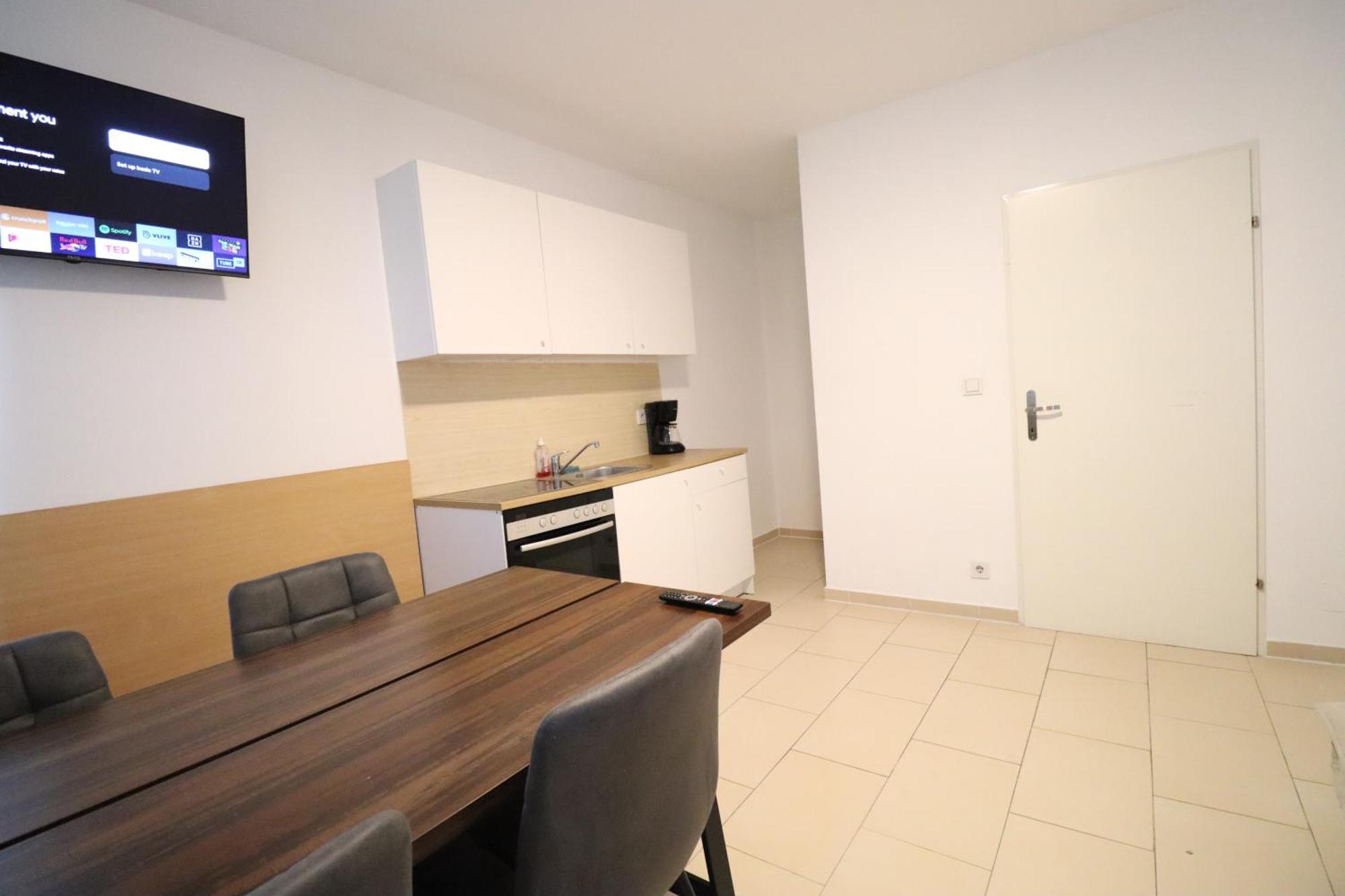 Grey Palazzo 1050 Vienna 아파트 호텔 외부 사진