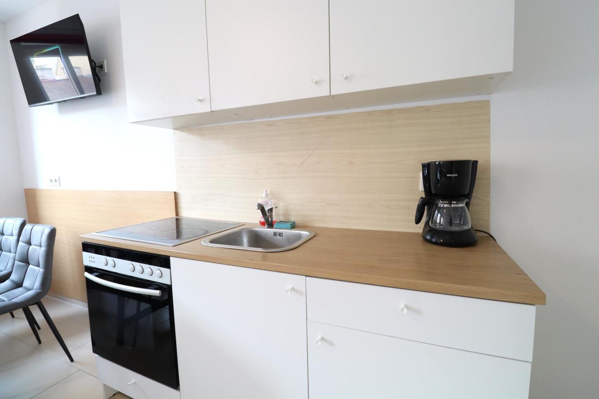 Grey Palazzo 1050 Vienna 아파트 호텔 외부 사진