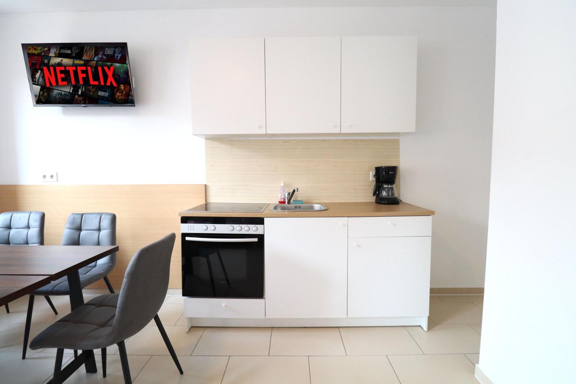 Grey Palazzo 1050 Vienna 아파트 호텔 외부 사진