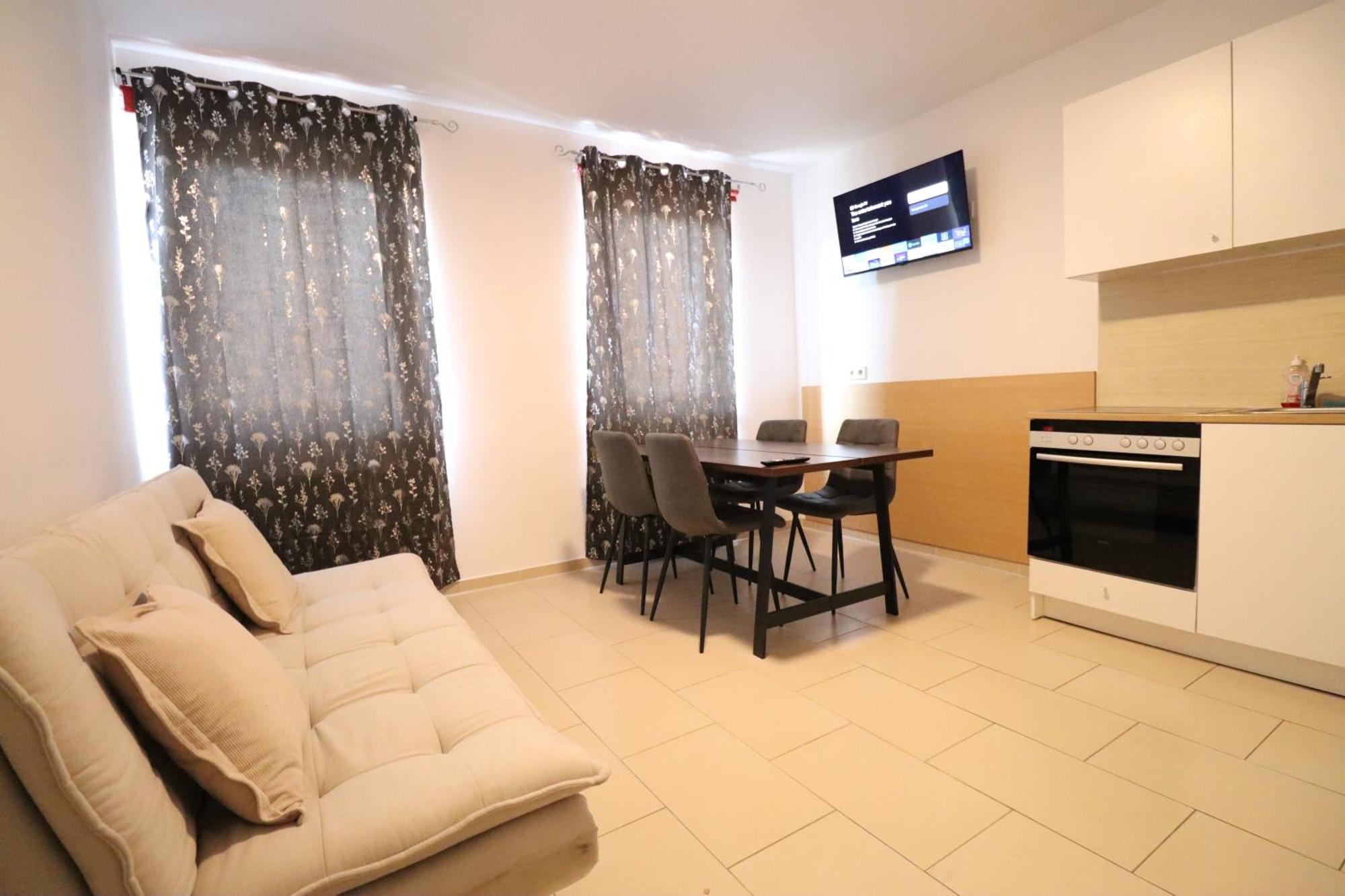 Grey Palazzo 1050 Vienna 아파트 호텔 외부 사진