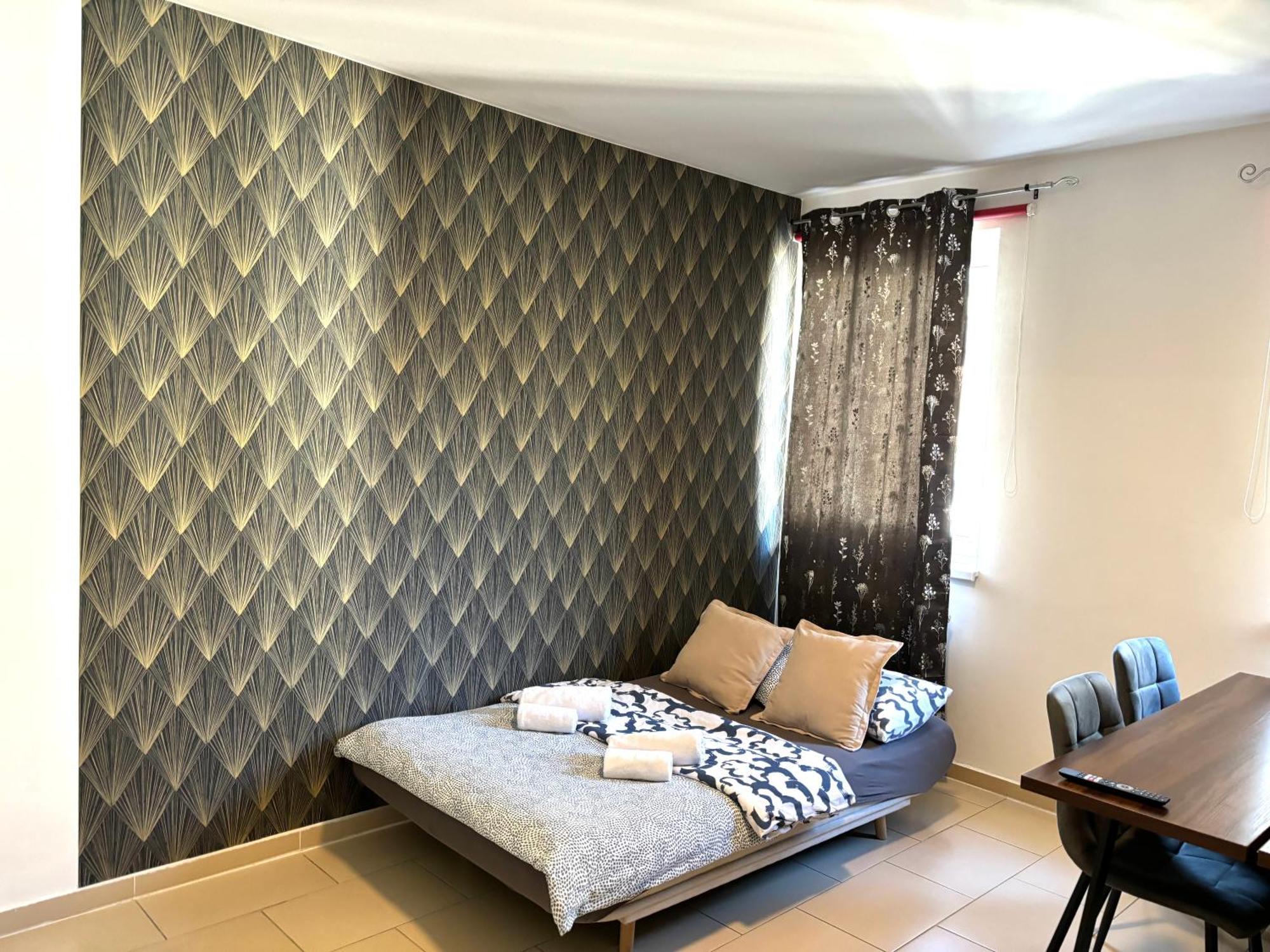 Grey Palazzo 1050 Vienna 아파트 호텔 외부 사진