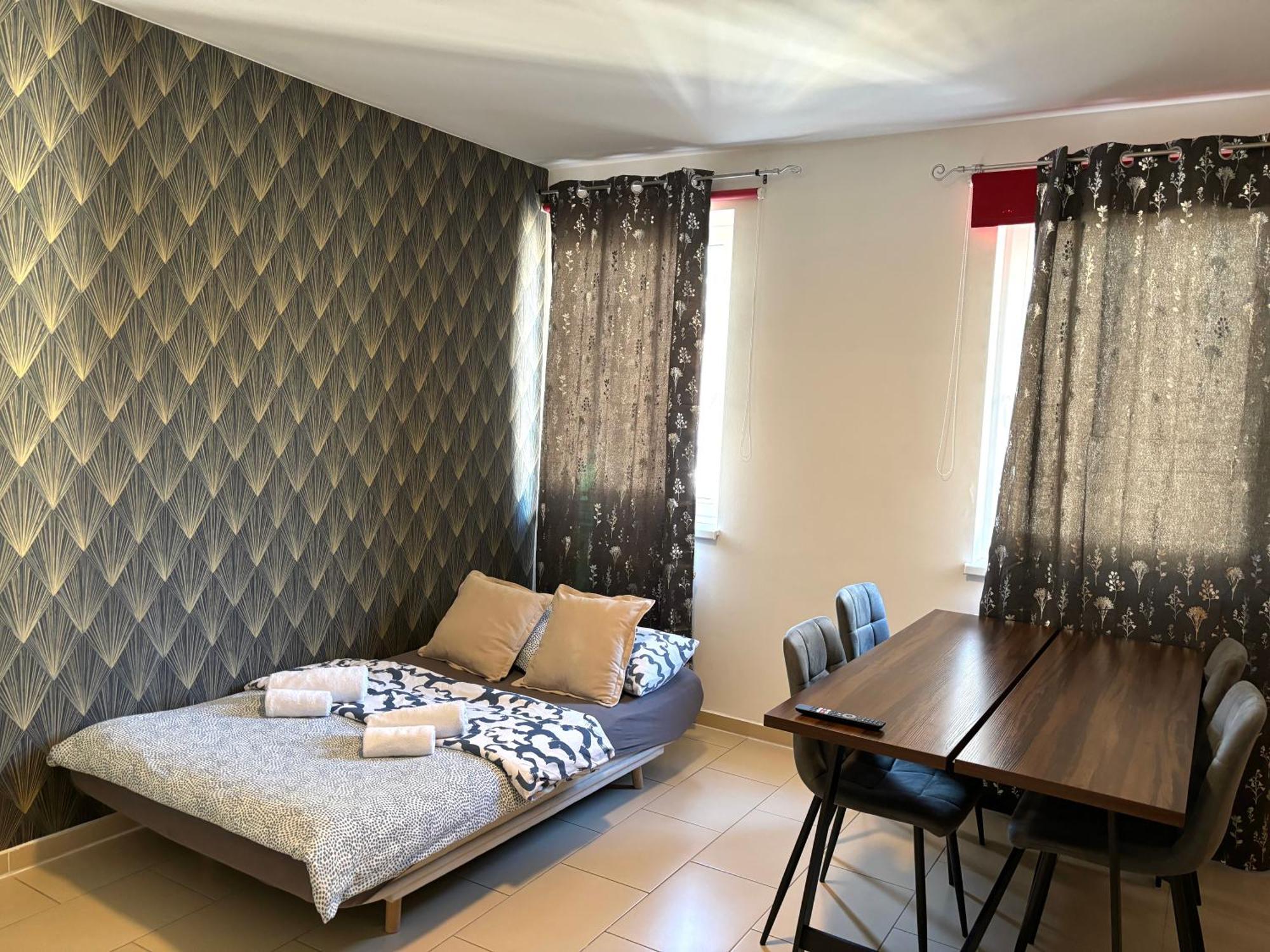 Grey Palazzo 1050 Vienna 아파트 호텔 외부 사진