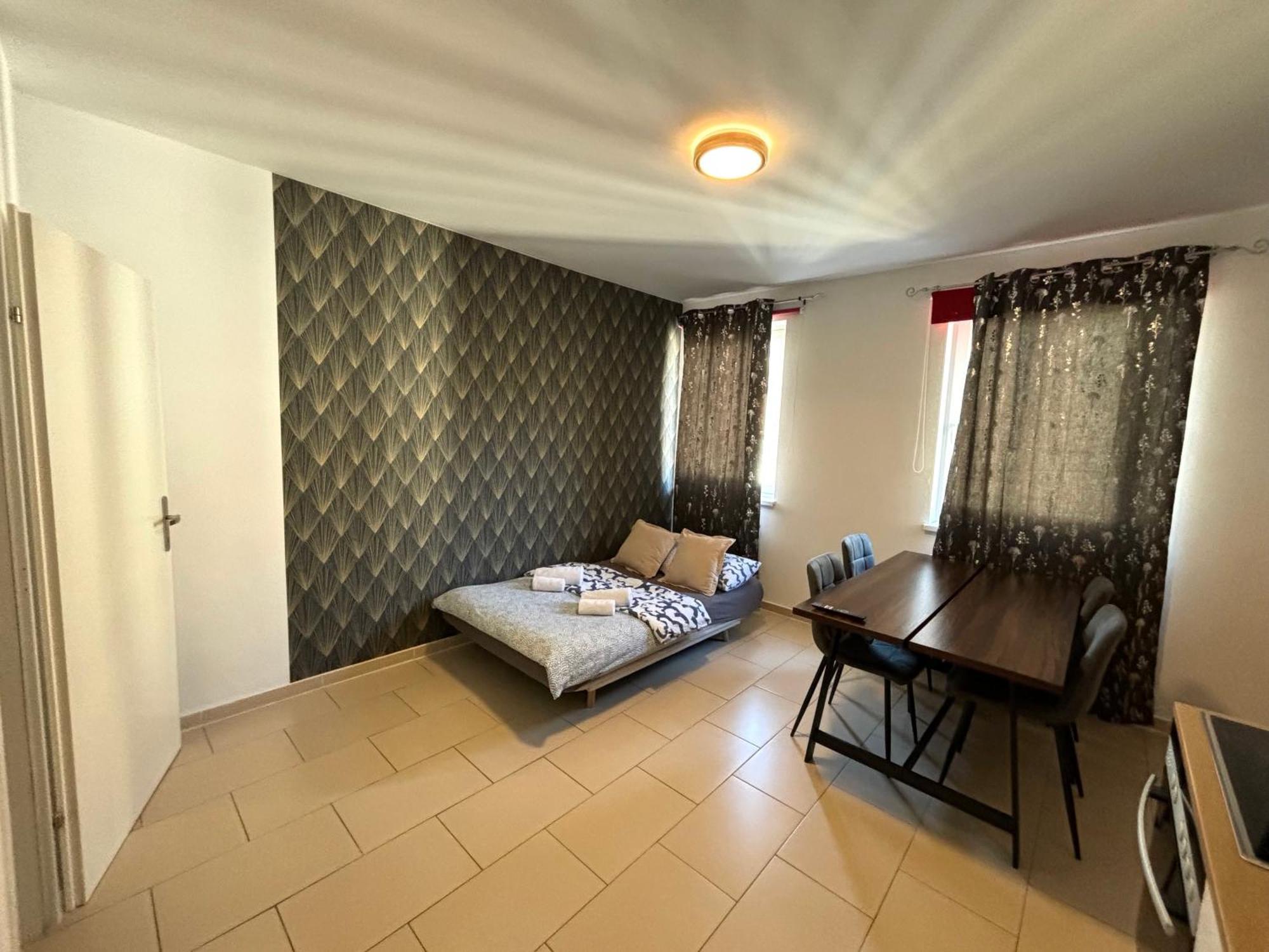 Grey Palazzo 1050 Vienna 아파트 호텔 외부 사진