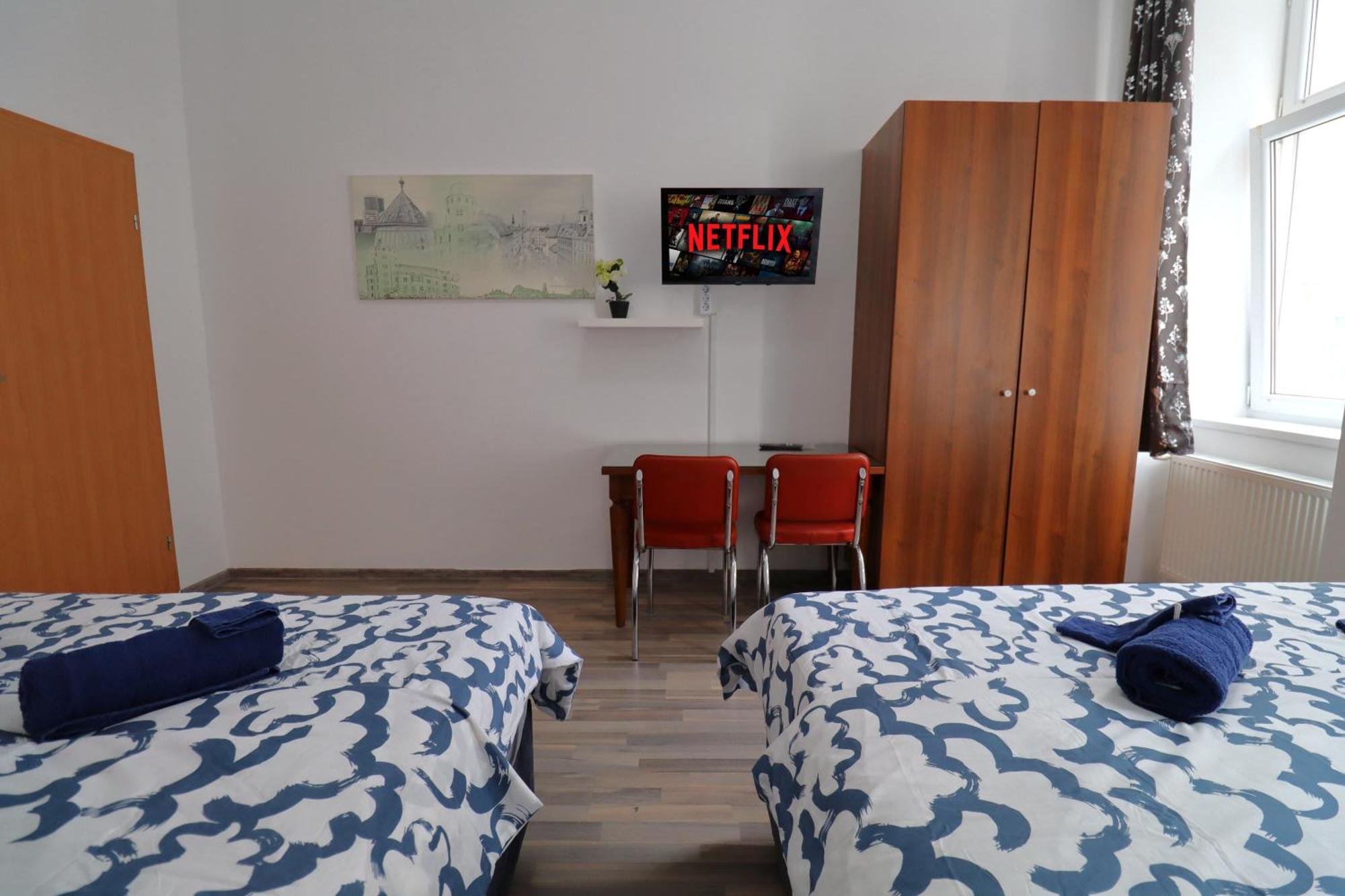 Grey Palazzo 1050 Vienna 아파트 호텔 외부 사진