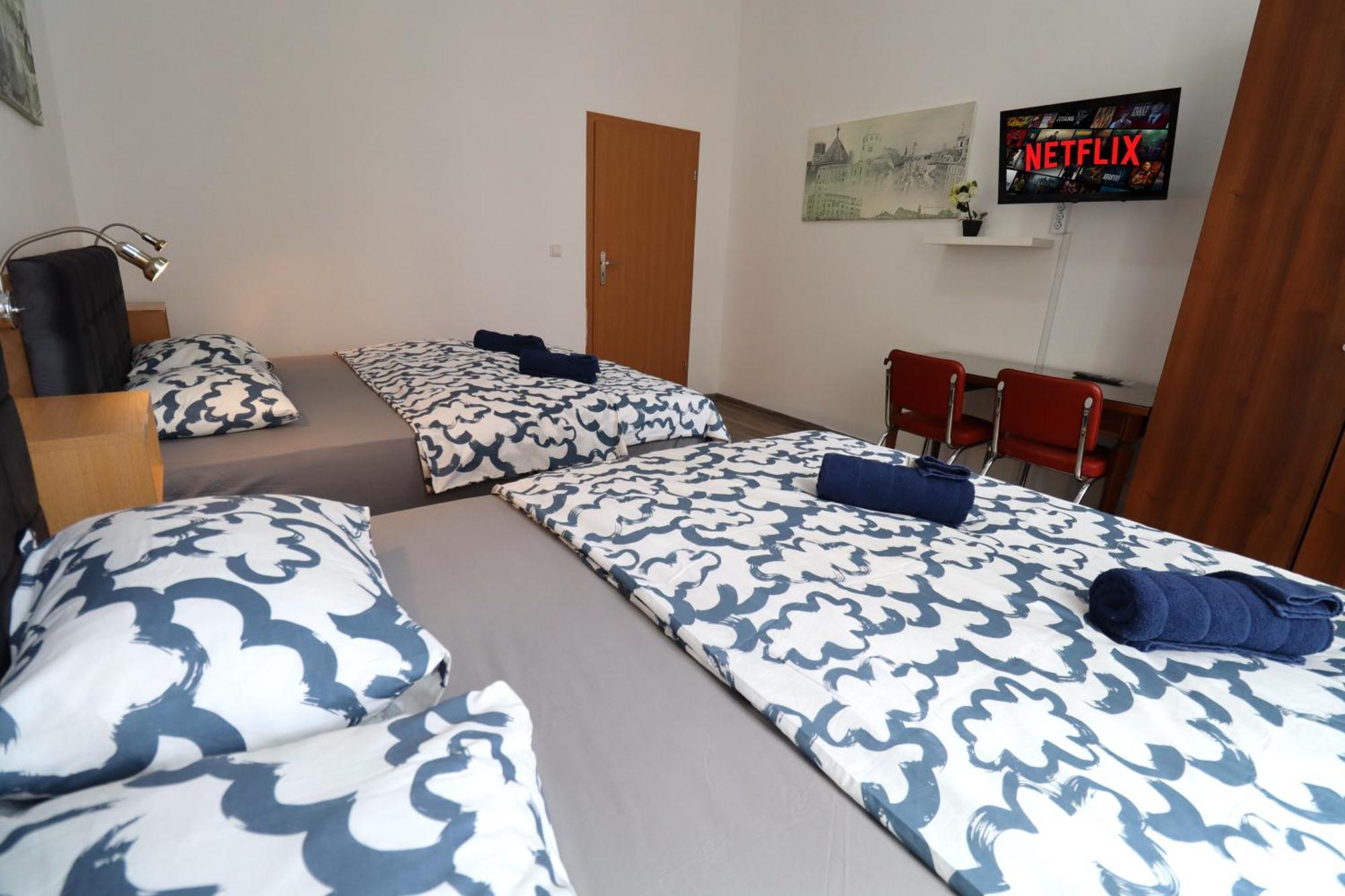 Grey Palazzo 1050 Vienna 아파트 호텔 외부 사진