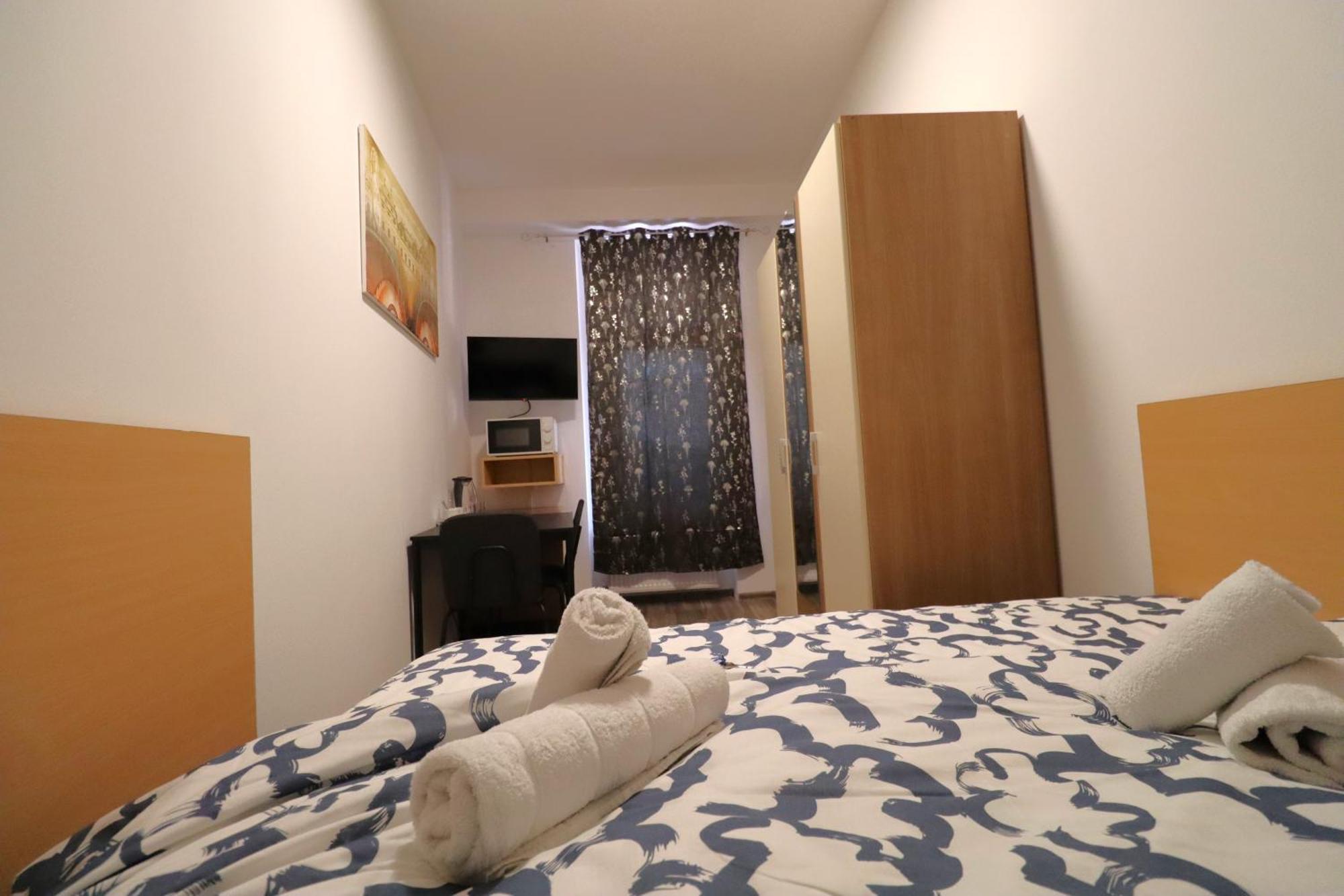 Grey Palazzo 1050 Vienna 아파트 호텔 외부 사진