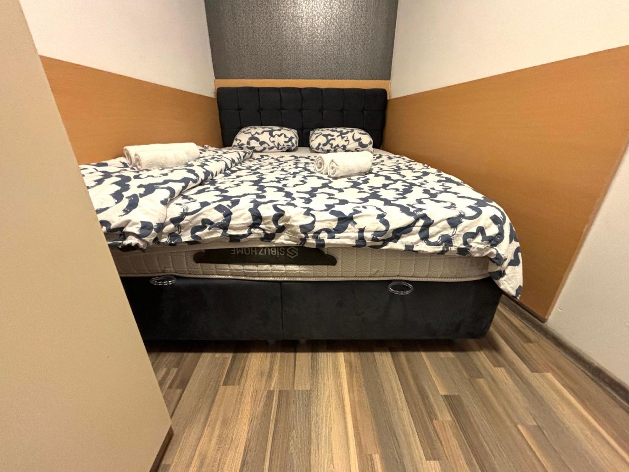 Grey Palazzo 1050 Vienna 아파트 호텔 외부 사진