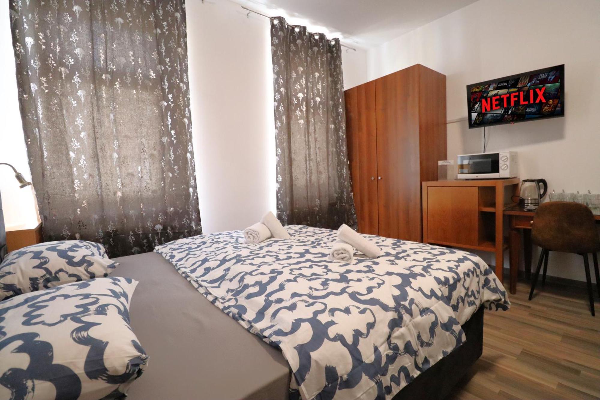 Grey Palazzo 1050 Vienna 아파트 호텔 외부 사진