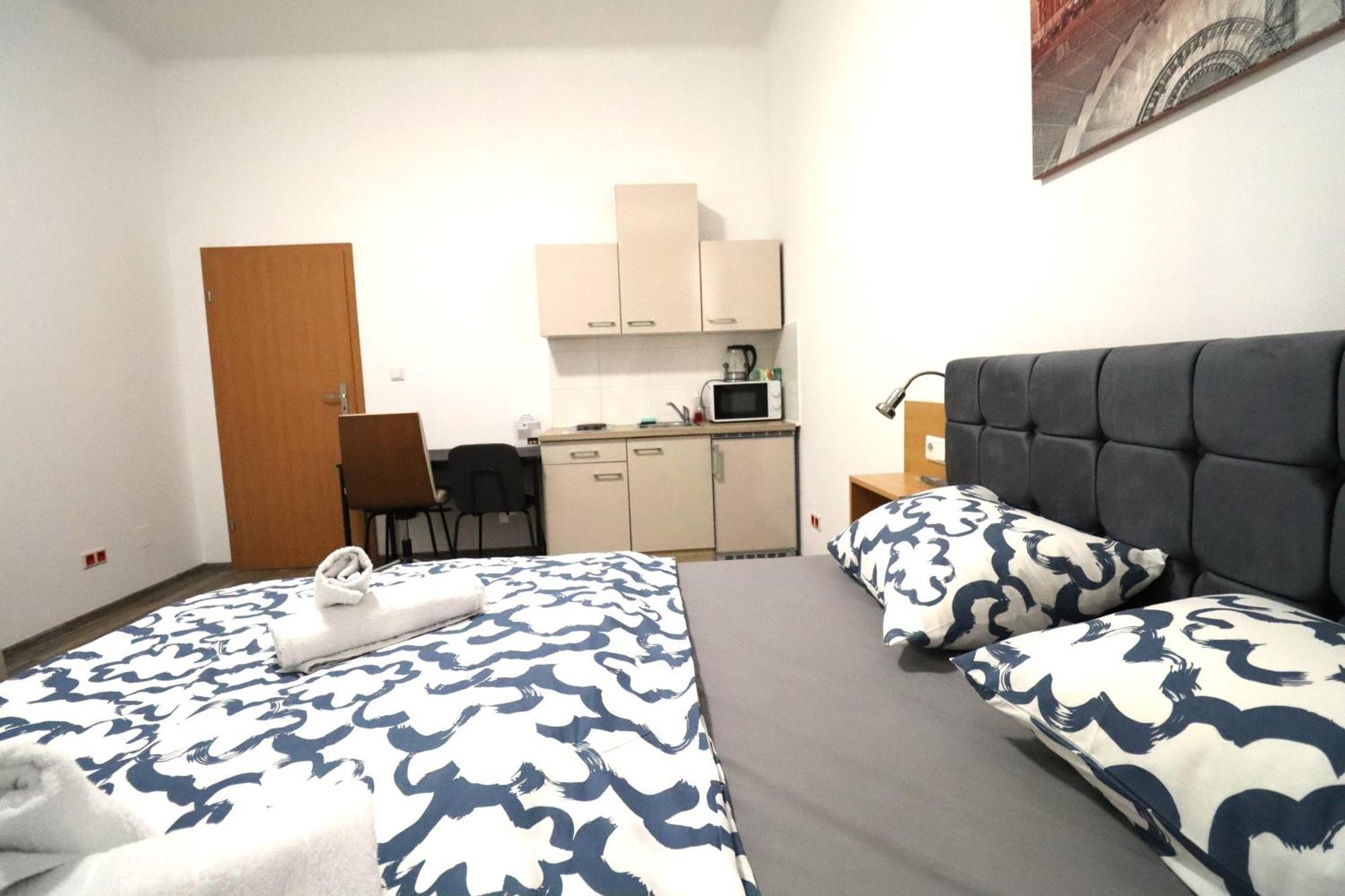 Grey Palazzo 1050 Vienna 아파트 호텔 외부 사진
